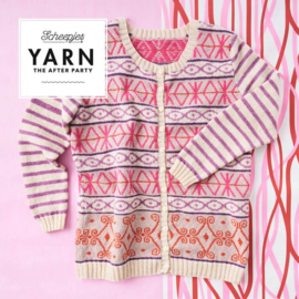 YARN The After Party nr.102 - Sunday Funday Cardigan