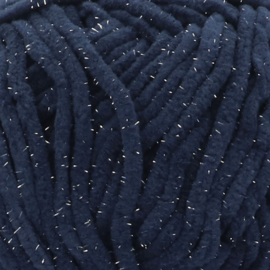 Scheepjes Little Darling Sparkle 426S Peacock Sparkle