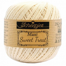 Scheepjes Maxi Sweet Treat 130 - Old Lace