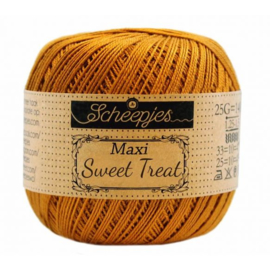 Scheepjes Maxi Sweet Treat 383 - Ginger Gold