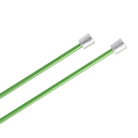 KnitPro Zing Breinaalden met knop 40cm 3.50 mm