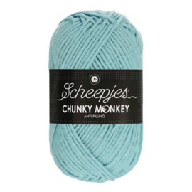 Scheepjes Chunky Monkey 1019  - Powder Blue