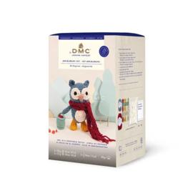 DMC Amigurumi kit Uil