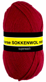 Scheepjes Noorse sokkenwol Markoma 6858 - Rood