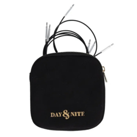 KnitPro Day & Nite verwisselbare kabel 60-100cm