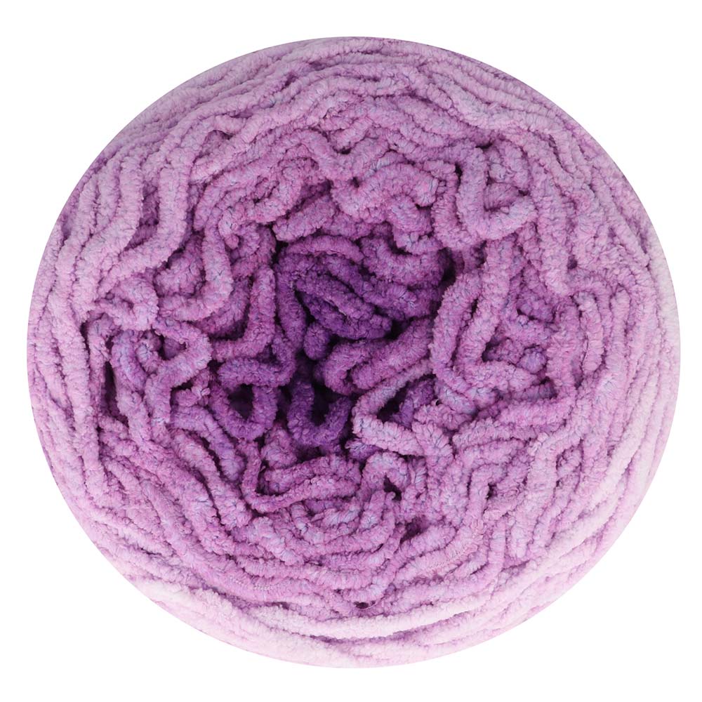 Scheepjes Big Darling Monochrome Cake - 422 Eggplant