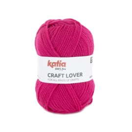 Katia Craft Lover 20 - Fuchsia