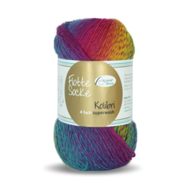 Flotte Socke kolibri - 6204