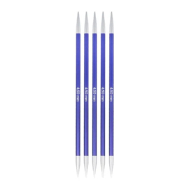 KnitPro Zing Sokkennaalden 20cm 4.50mm