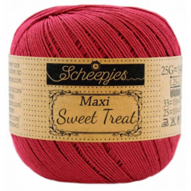 Scheepjes Maxi Sweet Treat 192 - Scarlet