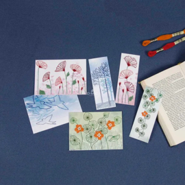 DMC Borduurkit Kaarten natuur