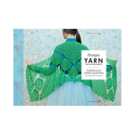 YARN The After Party nr.03 - Emerald Shawl