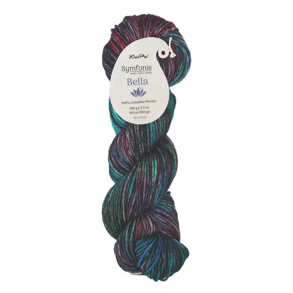 Symfonie Bella variegated - VR4003 Tropical Seascape