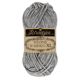 Scheepjes Stone Washed XL 842 - Smokey Quartz