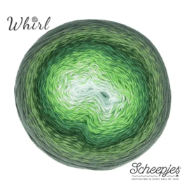 Scheepjes Cotton Whirl 709 - Lettuce Party