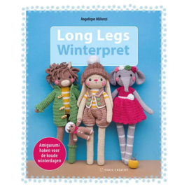 Long Legs Winterpret - Angelique Millonzi