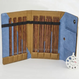 KnitPro Ginger sokkennaaldenset 15cm Midi