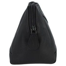 KnitPro Eden Projecttas leer zwart