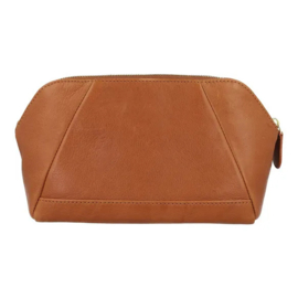 KnitPro Eden Projecttas leer bruin