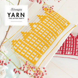 YARN The After Party nr.80 - Canal Houses Cushion