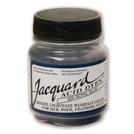 Jacquard Wolverf - 625 Royal Blue