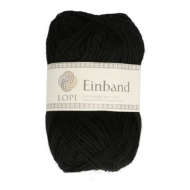 Einband - 0059 Zwart