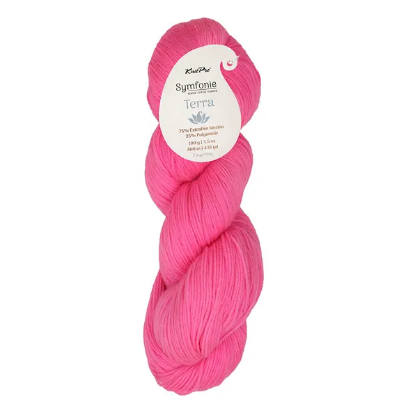 Symfonie Terra Solid - SS2028 Ka-Pow Pink