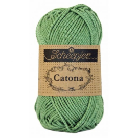 Scheepjes Catona 212 - Sage Green