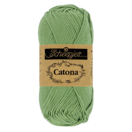 Scheepjes Catona 212 - Sage Green