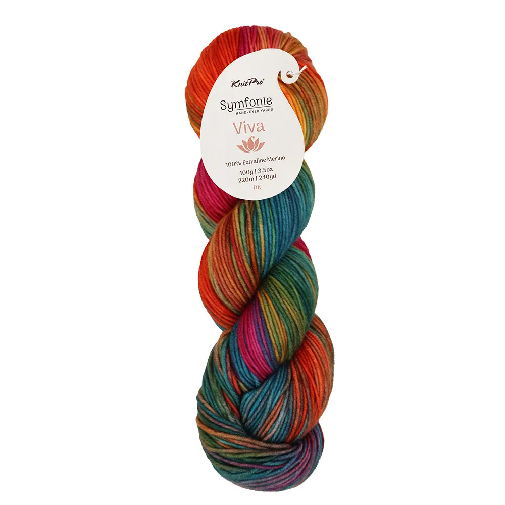 Symfonie Viva variegated - VR1034 Dragon Vine