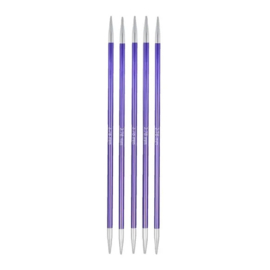 KnitPro Zing Sokkennaalden 20cm 3.75mm