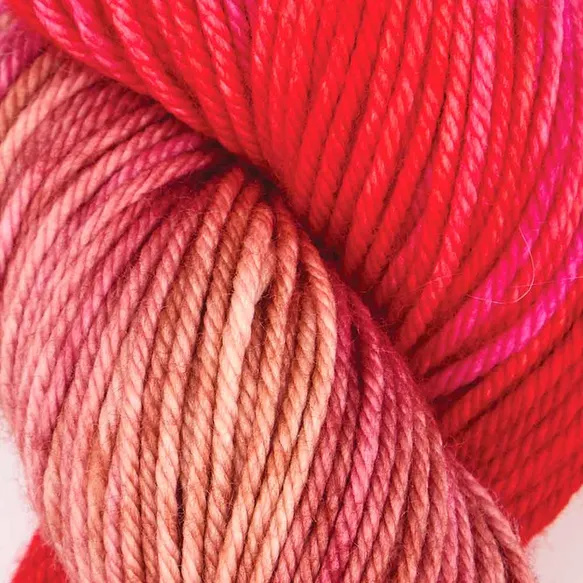 Symfonie Bella variegated - VR4016 Rhubarb