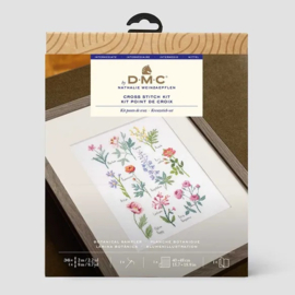 DMC Kruissteek kit botanisch