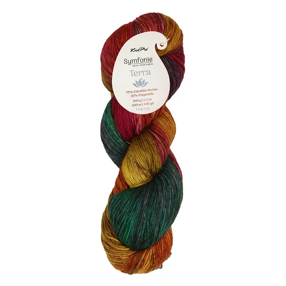 Symfonie Terra variegated - VR2027 Harvest Vine