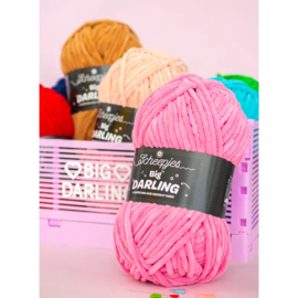 Scheepjes Big Darling 441 Shrimp