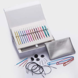 KnitPro Zing verwisselbare naaldenset Melodies of Life 3.5-8mm