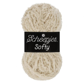 Scheepjes Softy 481 - Beige