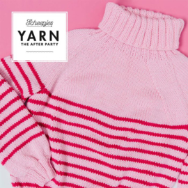 YARN The After Party nr.128 - Borderlines Jumper