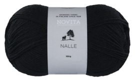 Novita Nalle 099 - Black