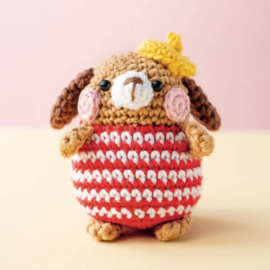 Amigurumi bolletjesdieren haken - Annick Ly