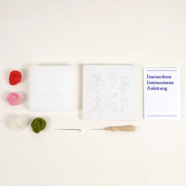 DMC Vilt kit - Hollyrock