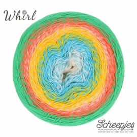 Scheepjes Cotton Whirl 718 - Dreamland