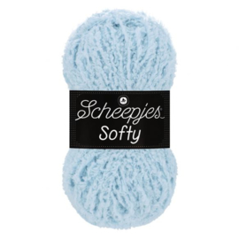 Scheepjes Softy 482 - Blauw