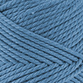 Katia Macramé Cord Fine 210 - Blauw