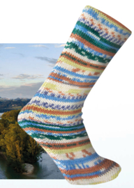 Katia Danubio Socks - 302