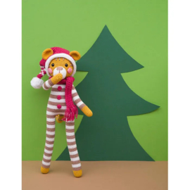 Long Legs Winterpret - Angelique Millonzi