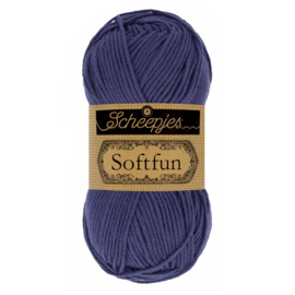 Scheepjes Softfun 2463 - Purple