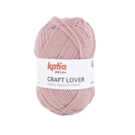 Katia Craft Lover 21 - Medium roze