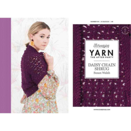 YARN The After Party nr. 99 Daisy Chain Shrug