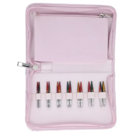 KnitPro Symfonie 2 Verwisselbare breipuntenset 5cm Mini